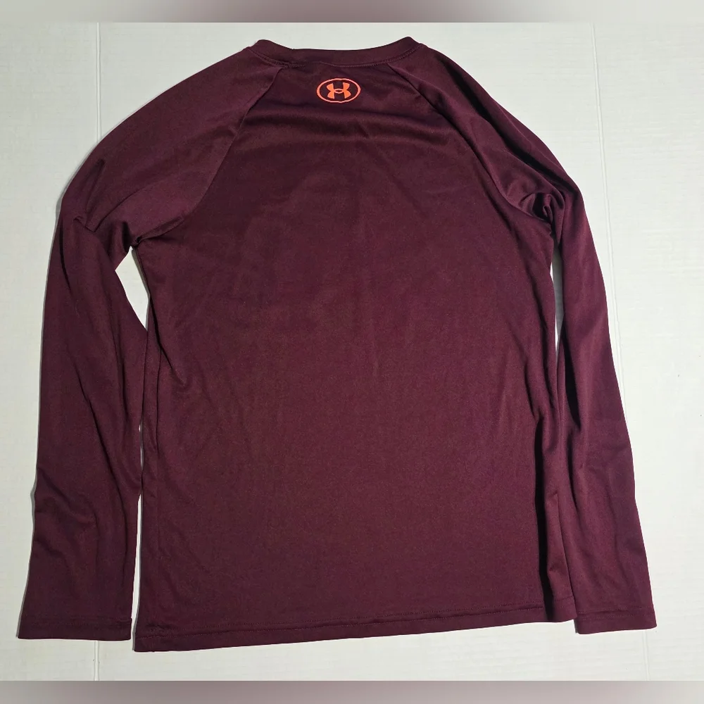 Under Armour, Size M, Long Sleeves Shirt